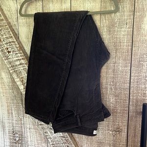 Corduroy curvy skinny pant from LOFT. Size 14.